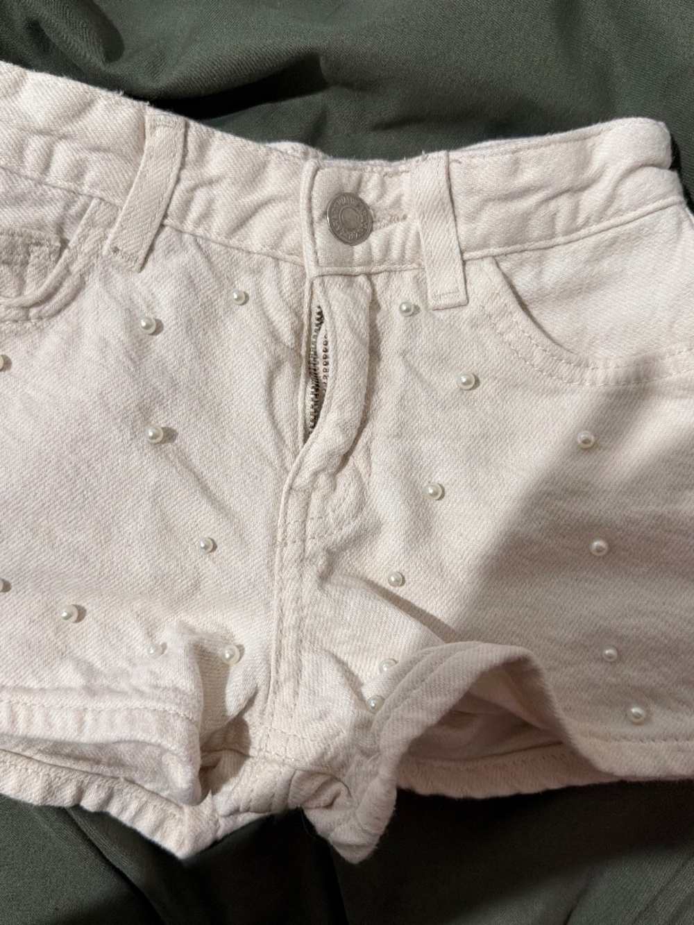 Girls Zara Jean Shorts